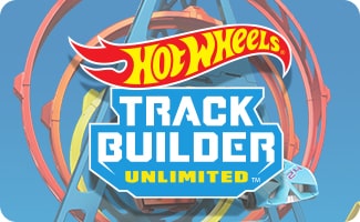 Track Builders Hot Wheels